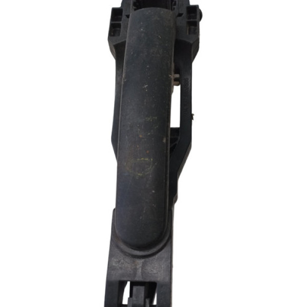 Maçaneta Externa Dianteiro Direito Traseiro Gol 2008 A 2020 Preto Dianteira