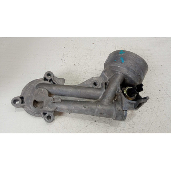 Suporte Filtro Óleo 1.4 2 Citroen Peugeot C3 206 