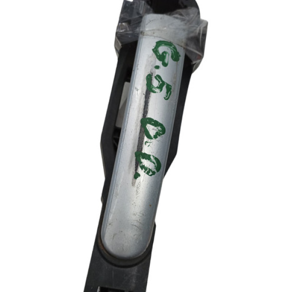 Maçaneta Externa Dianteiro Direito Traseiro Gol 2008 A 2020 Cinza Dianteira