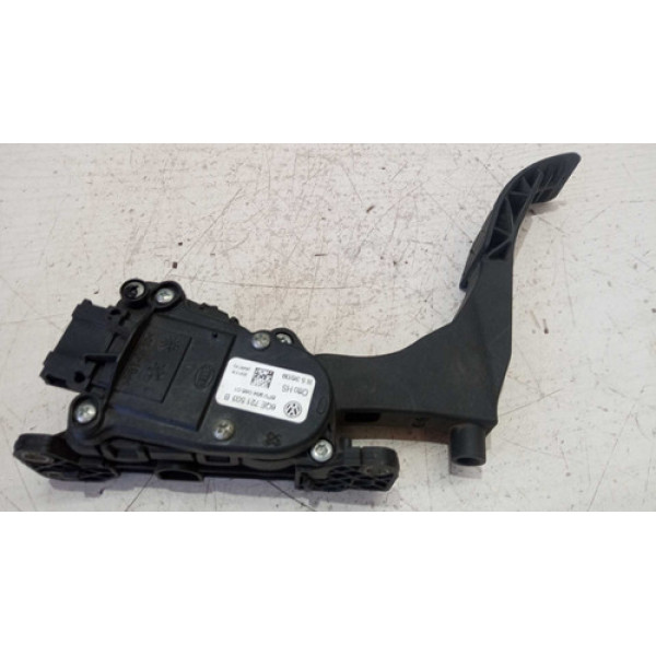 Pedal Acelerador Vw Gol Saveiro Voyage G5 A G7 Original