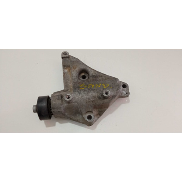 Suporte Compressor Ar Renault Sandero/ Logan/ Clio 1.0