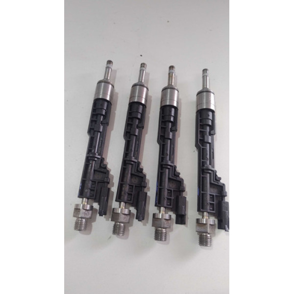 Kit Bico Injetor Bmw 320i 2.0 N20 Flex 2014 A 2017 Orig