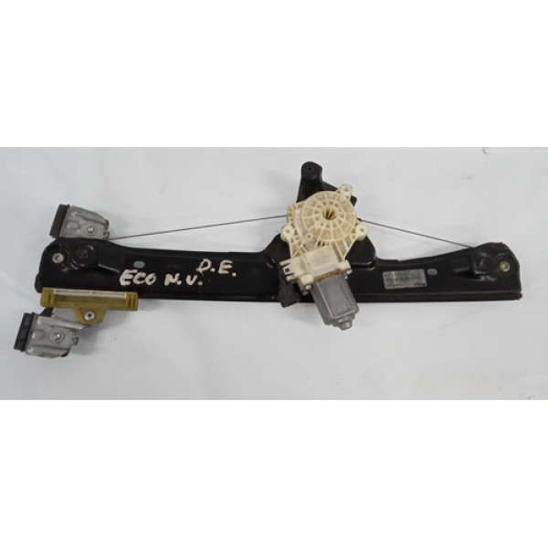 Máquina Do Vidro Dianteiro Esquerdo Ecosport 2014 