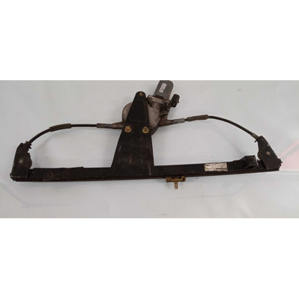 Máquina De Vidro Eétrico D/ E Fiat Doblo 02/09