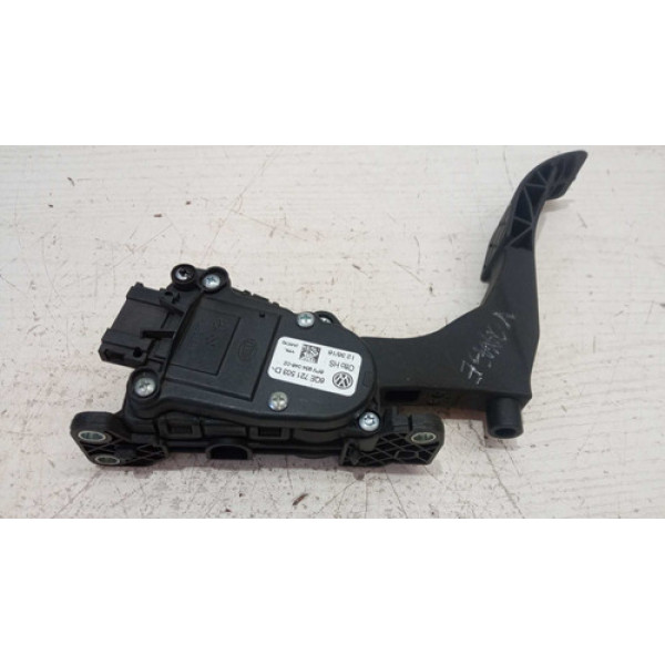 Pedal Acelerador Vw Gol Saveiro Voyage G5 A G7 Original