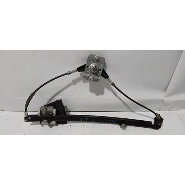 Maquina De Vidro Dianteira Direita Fiat Fiorino 2013