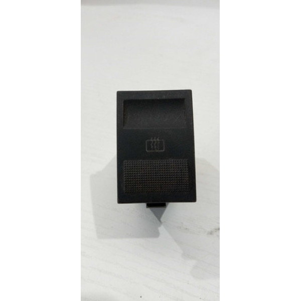 Botão Desembaçador Traseiro Vw Gol G3 1999 A 2010 Original