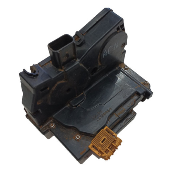 Fechadura Elétrico Traseiro Esquerdo Por Gm Onix 2014 A 2014