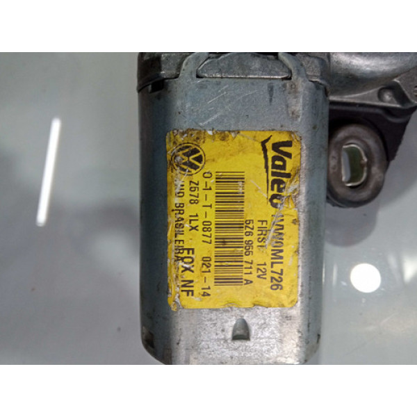 Motor Limpador Vidro Traseiro Gol G5 G6 Fox Golf Original 