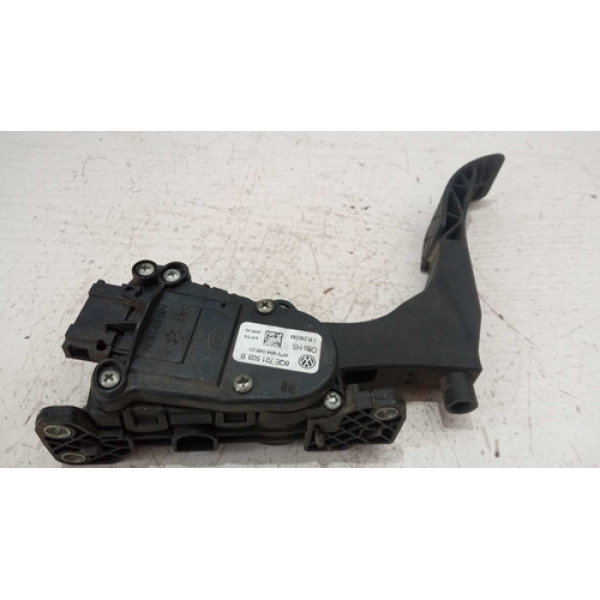 Pedal Acelerador Vw Gol Saveiro Voyage G5 A G7 Original