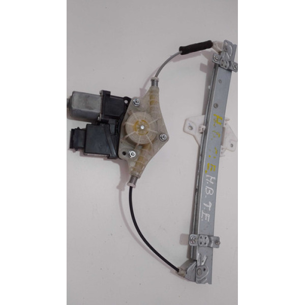 Máquina Vidro Traseira Esquerda Hyundai Hb20 2015 Original 