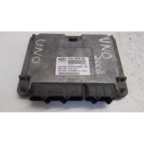 Módulo Injeção Uno Fire Flex 1.0 2012 Original 