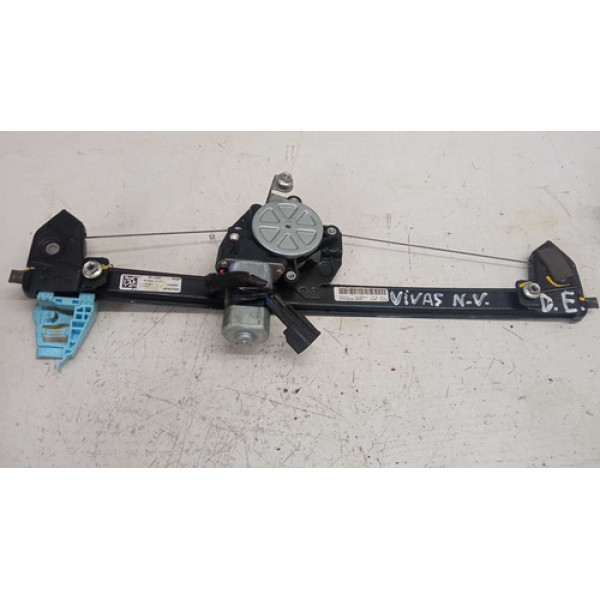 Máquina Vidro Diant Esq Fiat Uno 2014 A 2021 Original