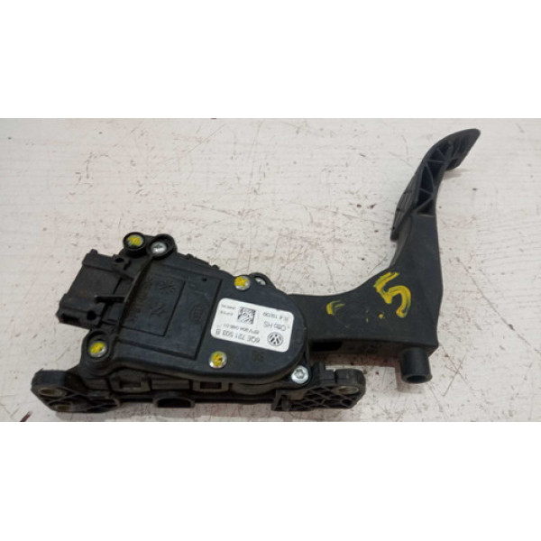 Pedal Acelerador Vw Gol Saveiro Voyage G5 A G7 Original