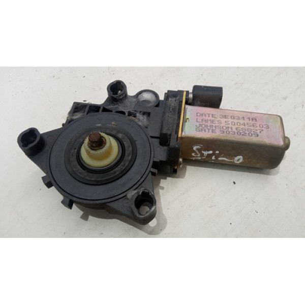 Motor Vidro Elétrico Fiat Stilo Traseiro Direito 07 9030209