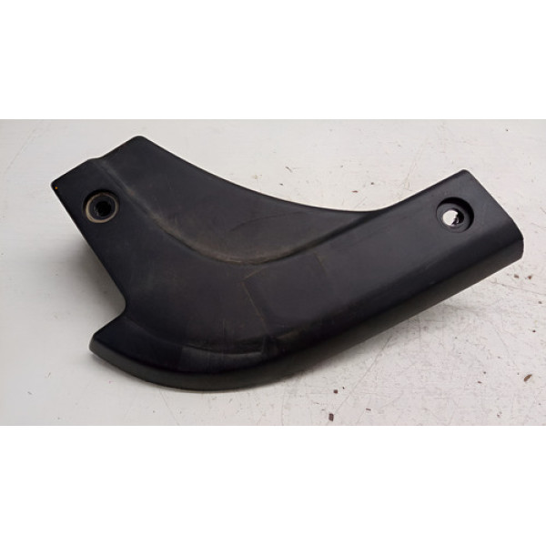 Acabamento Caçamba Dir  Fiat Strada  2019 Preto Preto