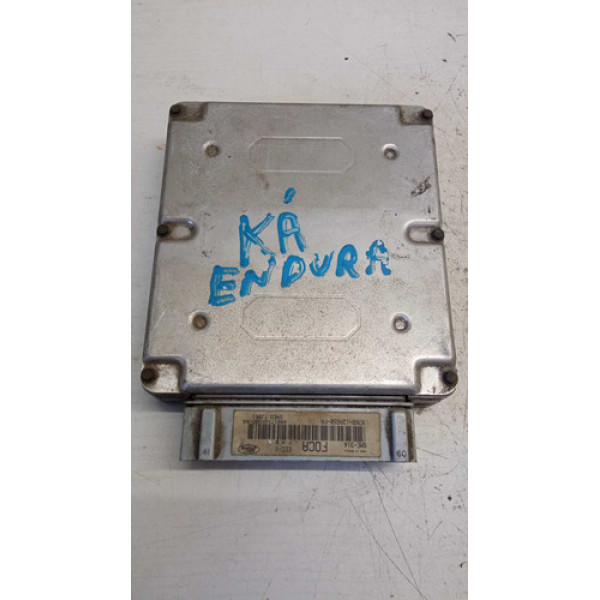 Modulo Injeção Ford Ka 1.0 Endura 2005 Original