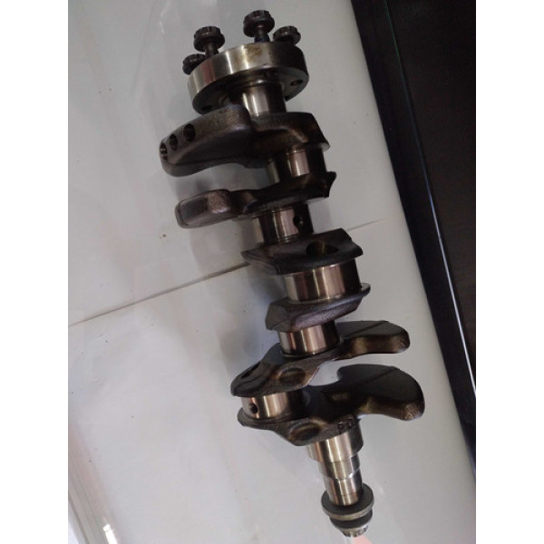 Virabrequim Volkswagen T-croos 1.0 3cc 2018 A 2021 Original