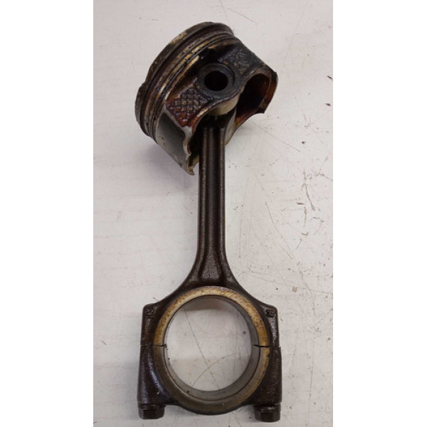 Pistão Biela Renault Kwid 1.0 3cc 2018 Original 