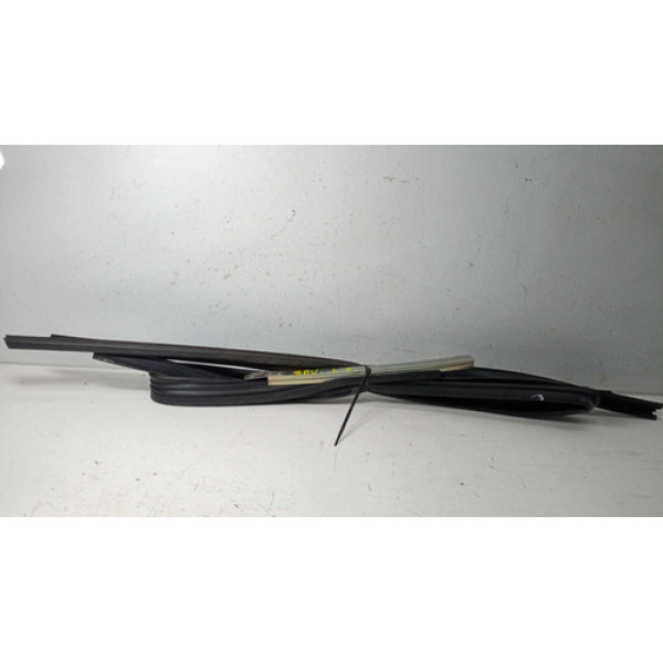 Kit Pestana Porta D Esq Vw  Saveiro 2015 Original 