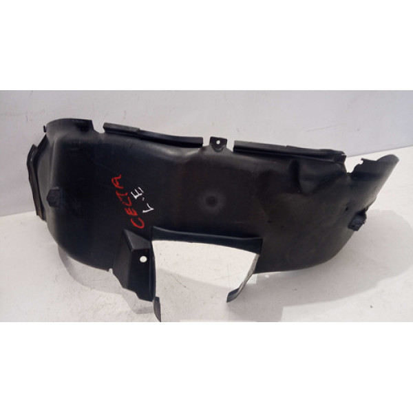 Parabarro Dianteiro Esquerdo Gm Celta Prisma 2007 A 2012