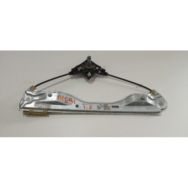 Maquina De Vidro Manual T. E Fiat Mobi 16/ 02