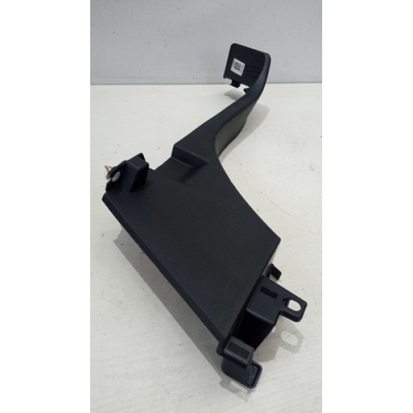 Moldura Soleira Porta Traseira Direita Strada 2021 Preto