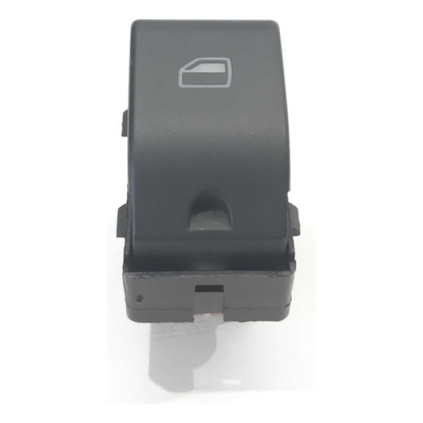 Botão Simples Vidro Eletrico Gol G4 G5 G6 Fox 1 Click