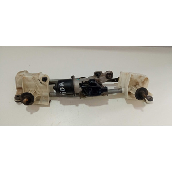 Motor Limpador Parabrisa Nissan Tiida 2008/ 2013 