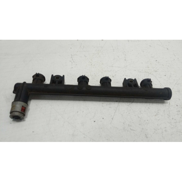 Flauta Injetores Combustível 1.0 G5 Voyag Vw Gol 