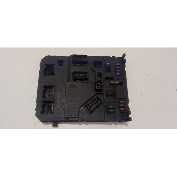 Módulo Bsi Peugeot 206 1.4 Citroen Bsi Original