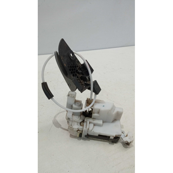 Fechadura Elétrica Gm Celta Traseira Esquerda 2010