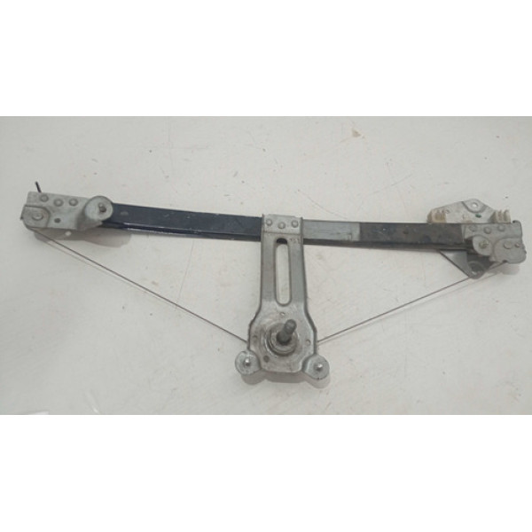 Máquina Vidro Dianteiro Elétrico Renault Sandero 2010 A 2012