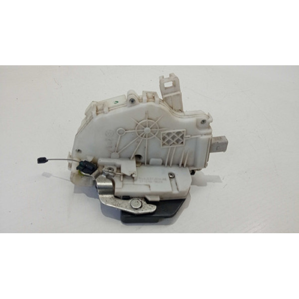 Fechadura Elétrico Dianteiro Direito G5 P Vw Gol 2012 A 2012