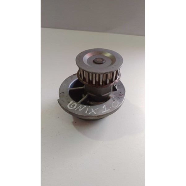 Bomba De Água Gm Onix Prisma 1.0 2013 A 2016 Original
