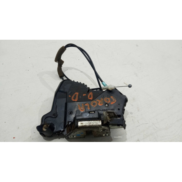 Fechadura Dianteira Direita Corolla 2008/ 2014  