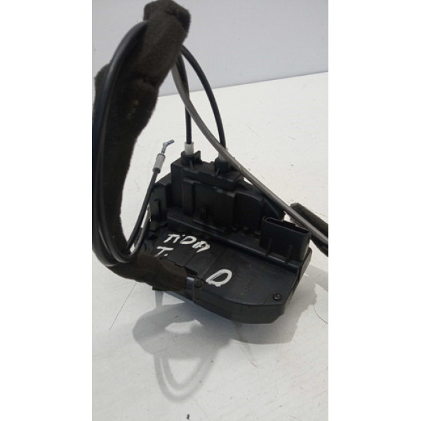 Fechadura Elétrica  Nissan Tida 2008/2012 Tras Dir