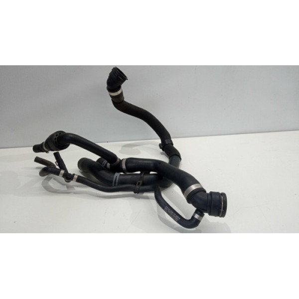 Mangueira D Agua Vw Polo/virtus 18/22 - 2qb121049b