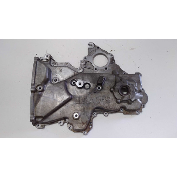 Tampa Lateral Distribuição Motor Hyundai Hb20 1.6 Original