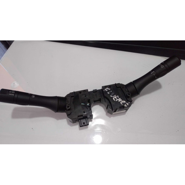 Chave Seta Limpador Renault Fluence 2017 A 2018 Original