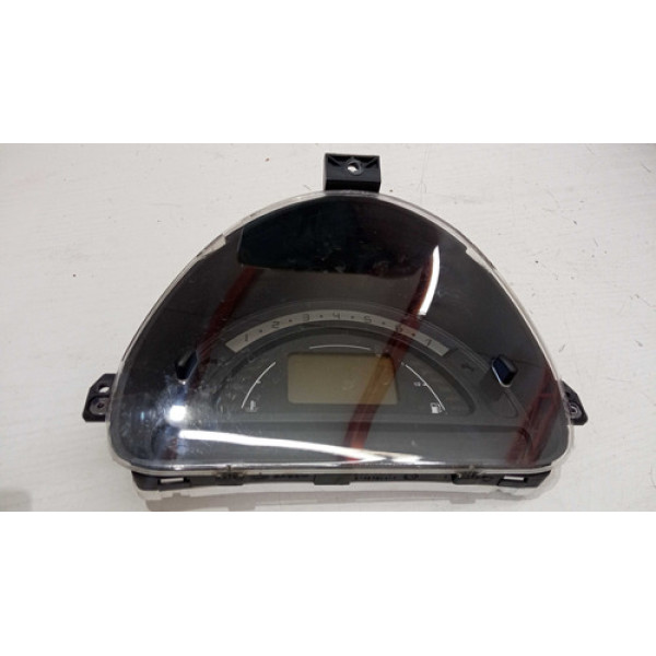 Painel Instrumento Citroen C3 2003 A 2012 Preto