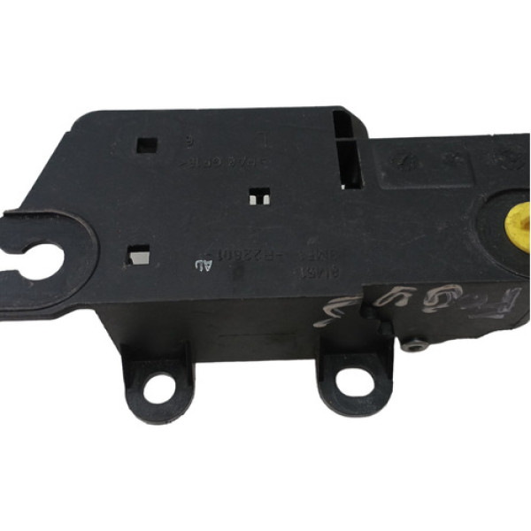 Maçaneta Interna Dianteiro Esquerdo P Ford Focus 2009 A 2015 Preto Dianteira