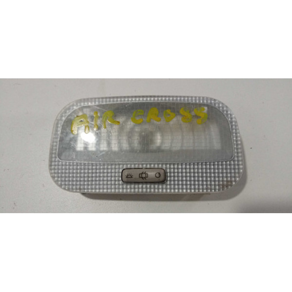 Luz Teto Cortesia 9652252180 Citroen Aircross 2019