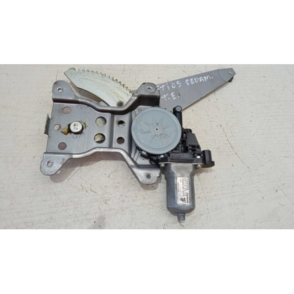 Maquina Vidro Dianteiro Elétrico Toyota Tr Etios 