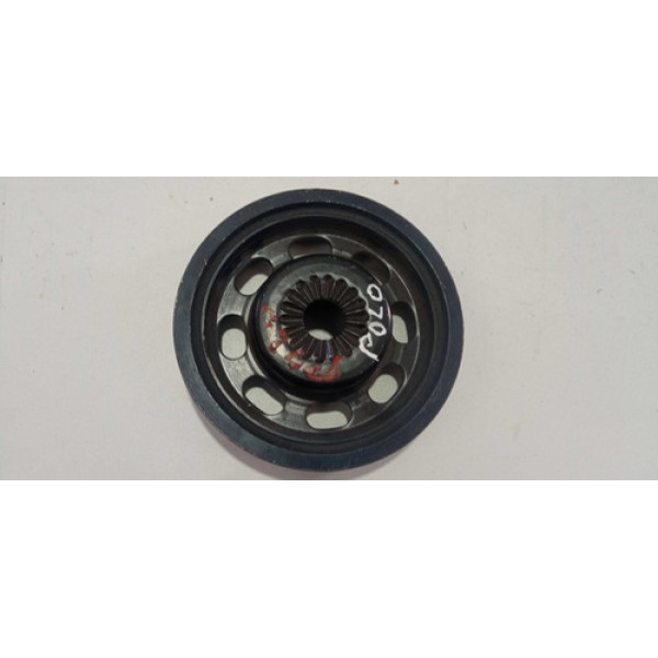 Polia Do Virabrequim Polo/jeta 1.4 Tsi 2015/2017 04e105243e