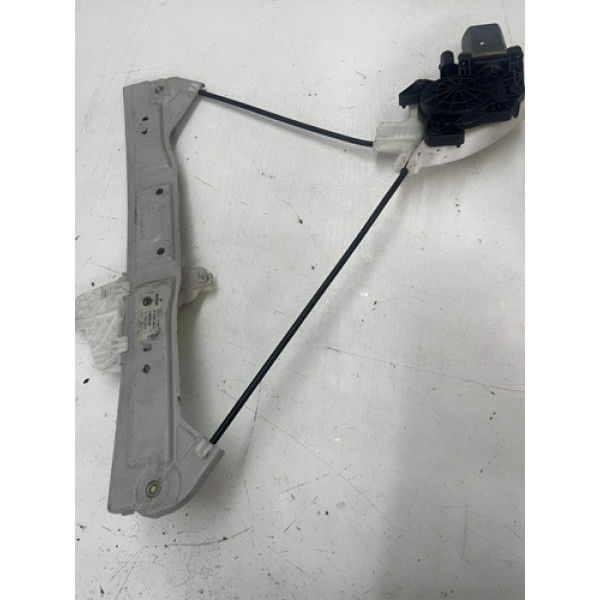 Maquina Vidro Elét Esq Saveiro Volkswagen Gol G5 Original