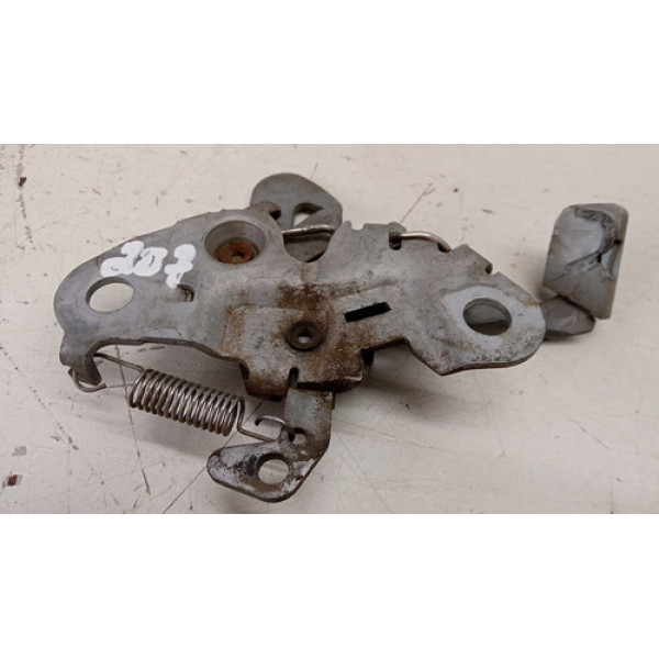 Fechadura Capo Peugeot 207 2009 2010 Original