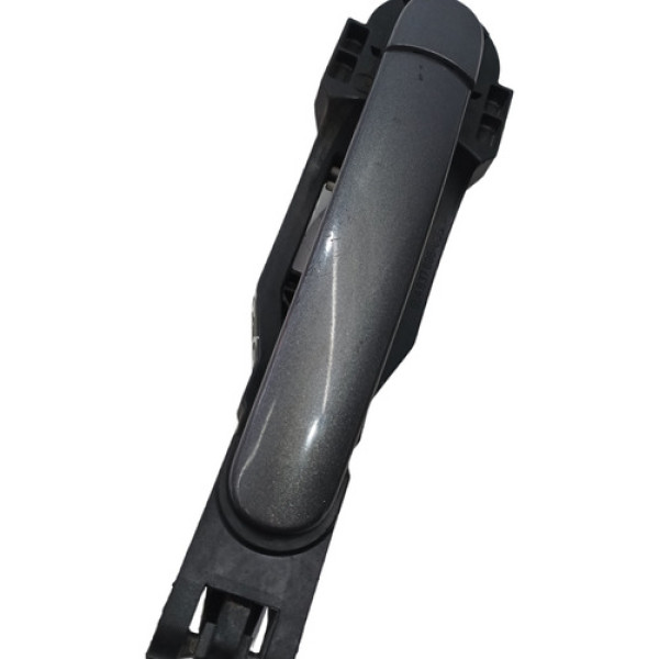 Maçaneta Externa Dianteiro Direito Traseiro Gol 2008 A 2020 Grafite Dianteira/traseira