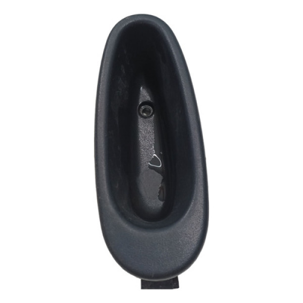 Puxador Interno Porta Traseiro Renault Clio 1998 A 2012