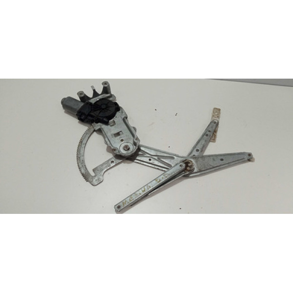 Máquina De Vidro D/d Chevrolet Meriva 1.8 8v 2004